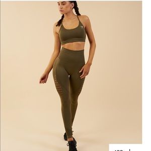 GYMSHARK SEAMLESS ENERGY HIGH WAISTED LEGGINGS